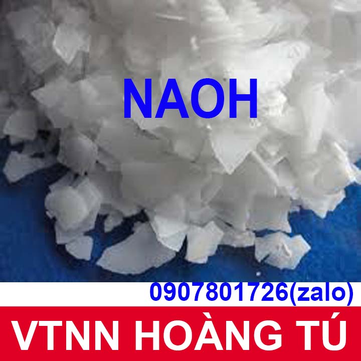 Xút vảy đài loan naoh - bột thông cống , sản xuất xà phòng, thông cống nghẹt