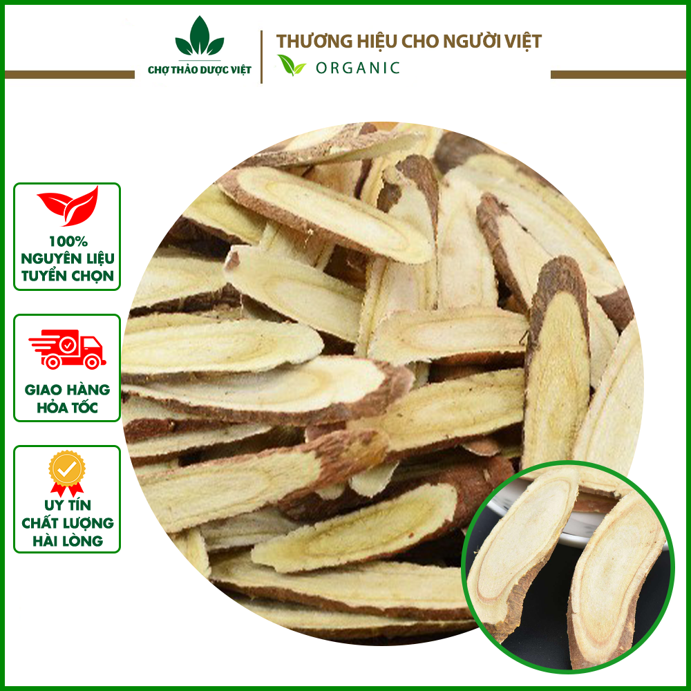 Cam thảo khô cao cấp 500g (Trà thanh nhiệt, đẹp da, kháng vi.êm) - Chợ thảo dược Việt