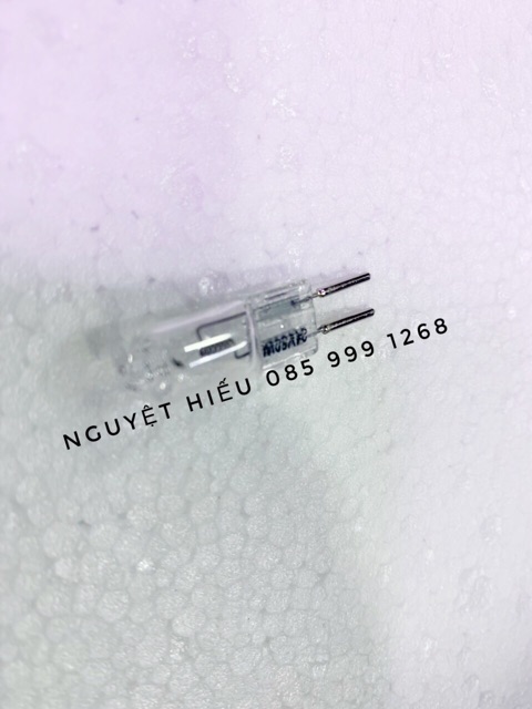 Bóng đèn halogen chân ghim sợi đốt 24V 50W