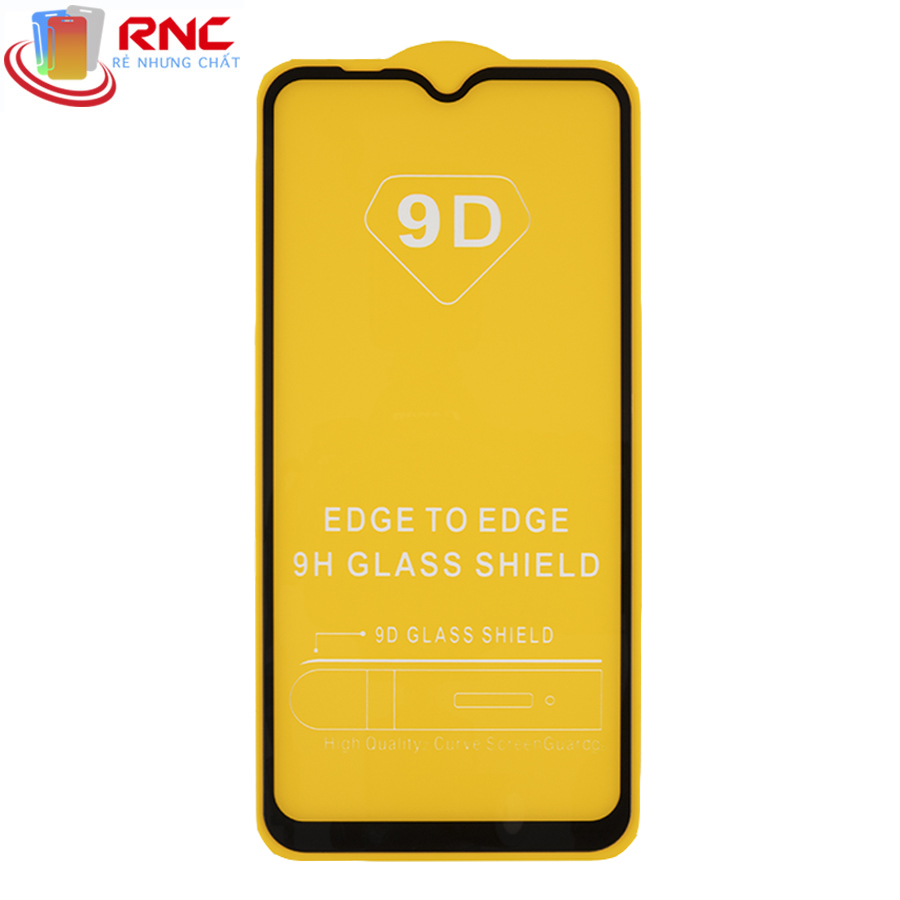 Cường lực 9D Samsung A10 Full keo tràn viền