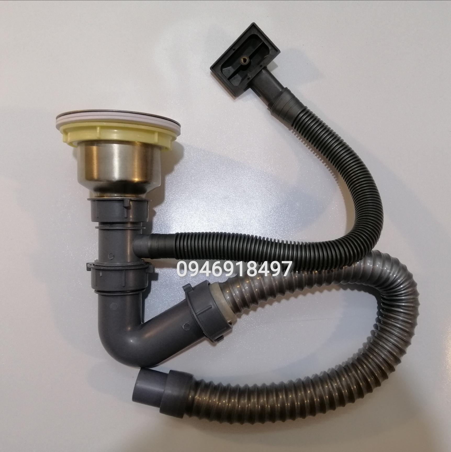 xi phông chậu rửa bát