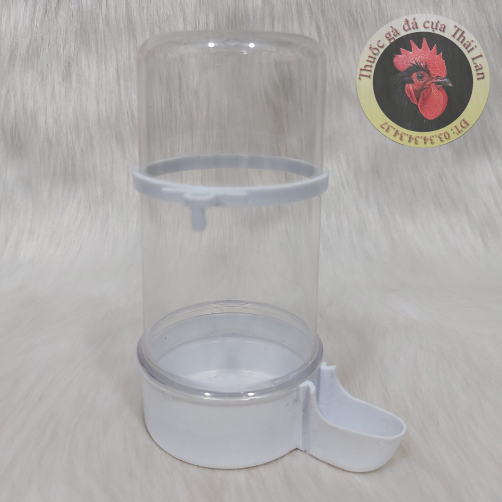 Bình nước , bình thức ăn tự động (dành cho chim)