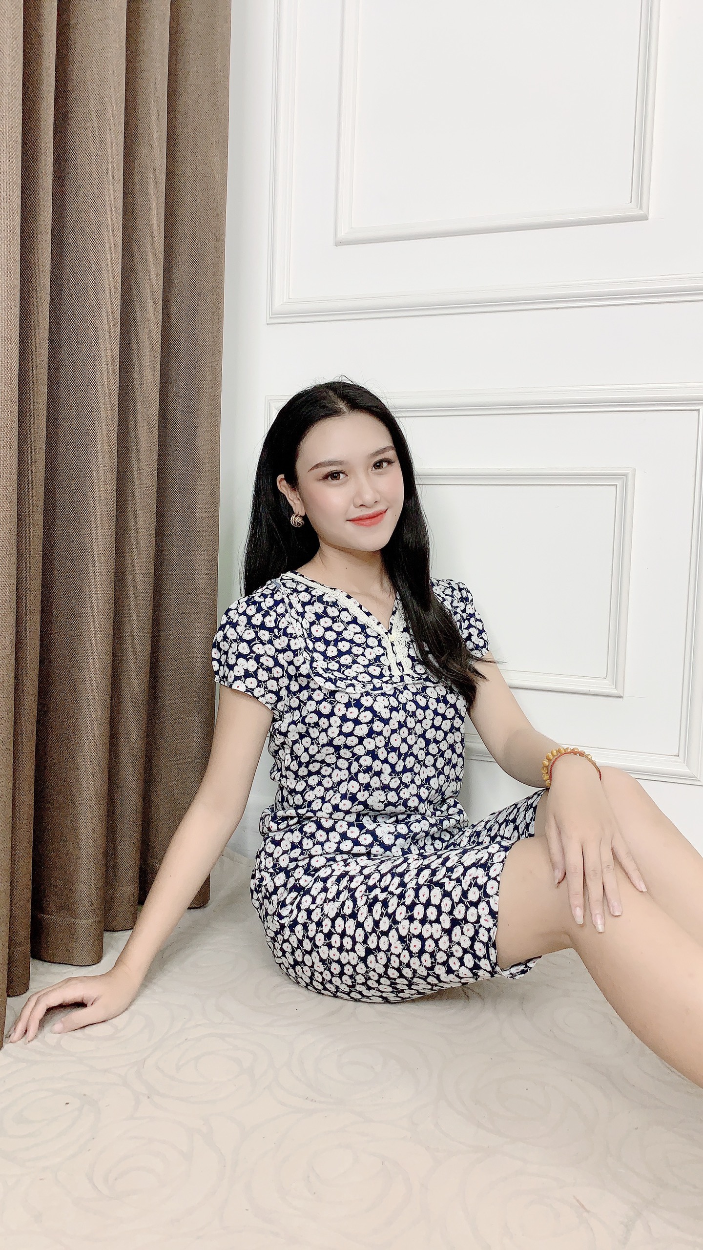 Bộ lanh lửng mặc nhà SEFA