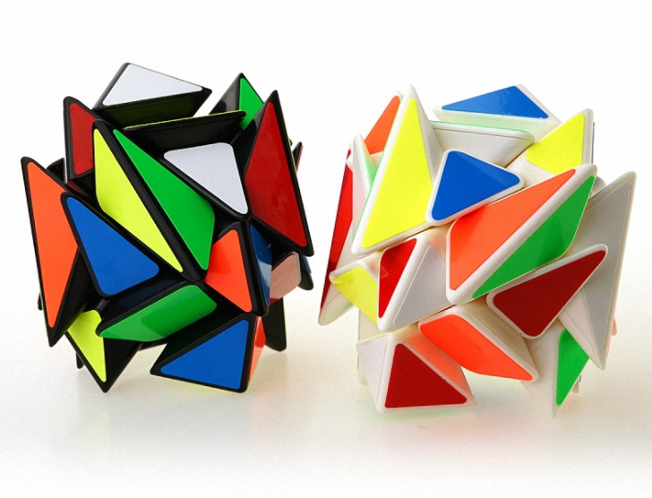 Rubik biến thể Windmill, Rubik Windmill Qiyi