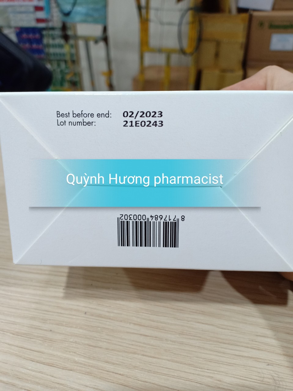 CEREBIO hộp 30 gói