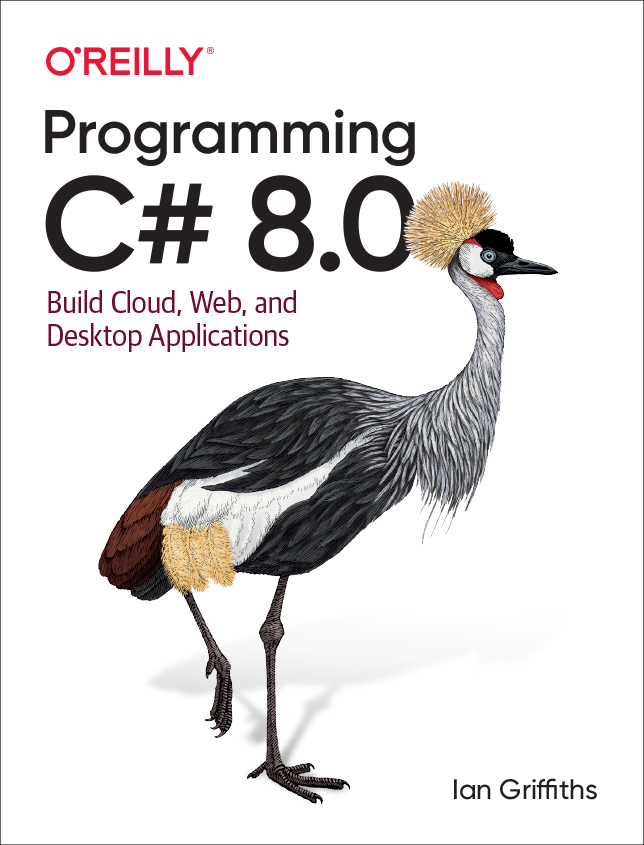 Sách Programming C 8.0 Build Cloud, Web, and Desktop Applications