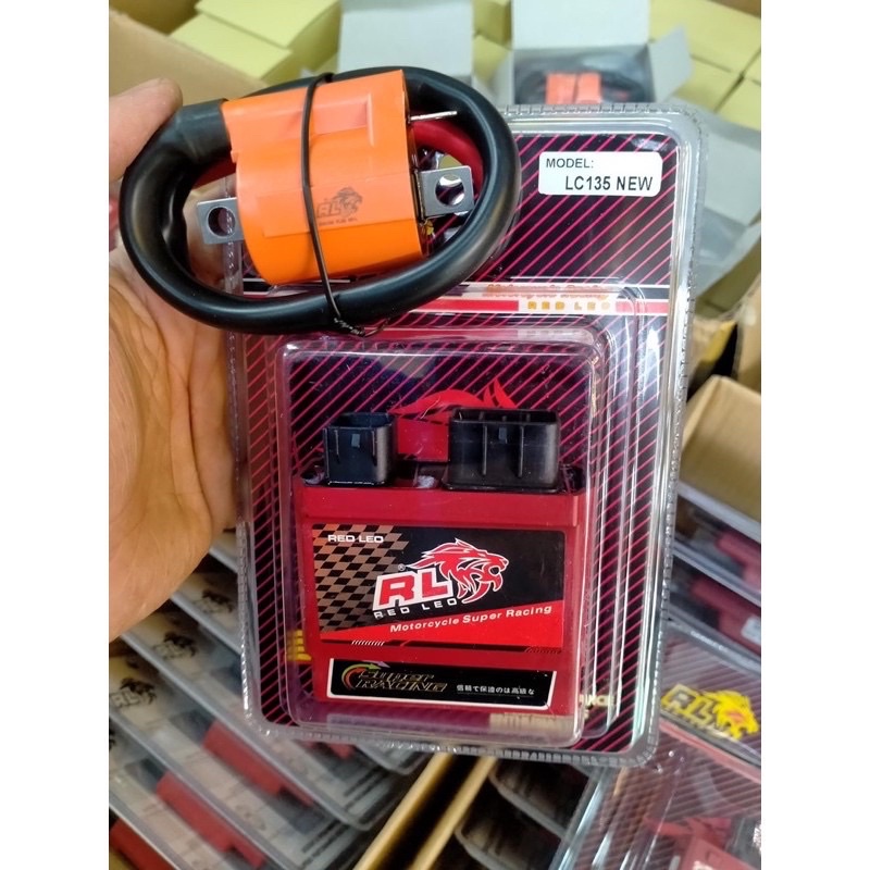 IC REDLEO cho Ex 135 (Tặng Kèm Mobin REDLEO)
