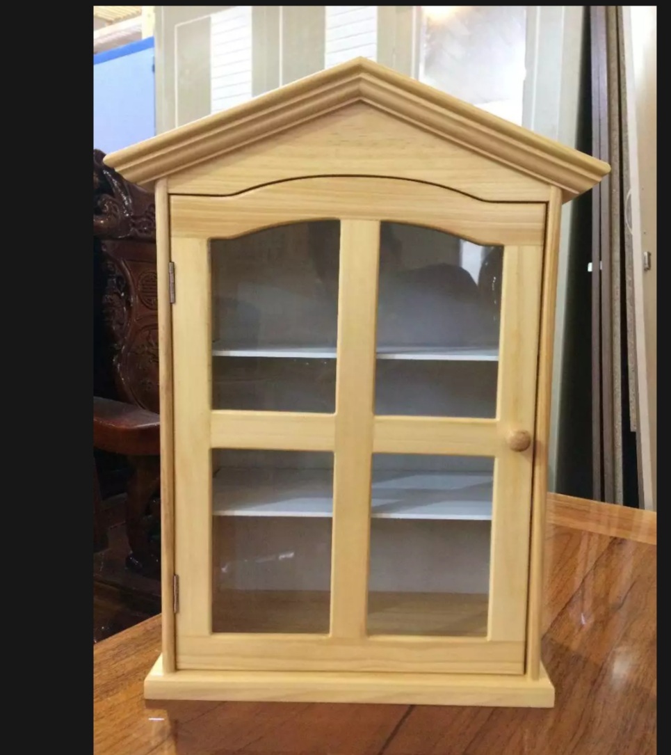 TỦ THUỐC Y TẾ GIA ĐÌNH KIỂU MÁI NHÀ