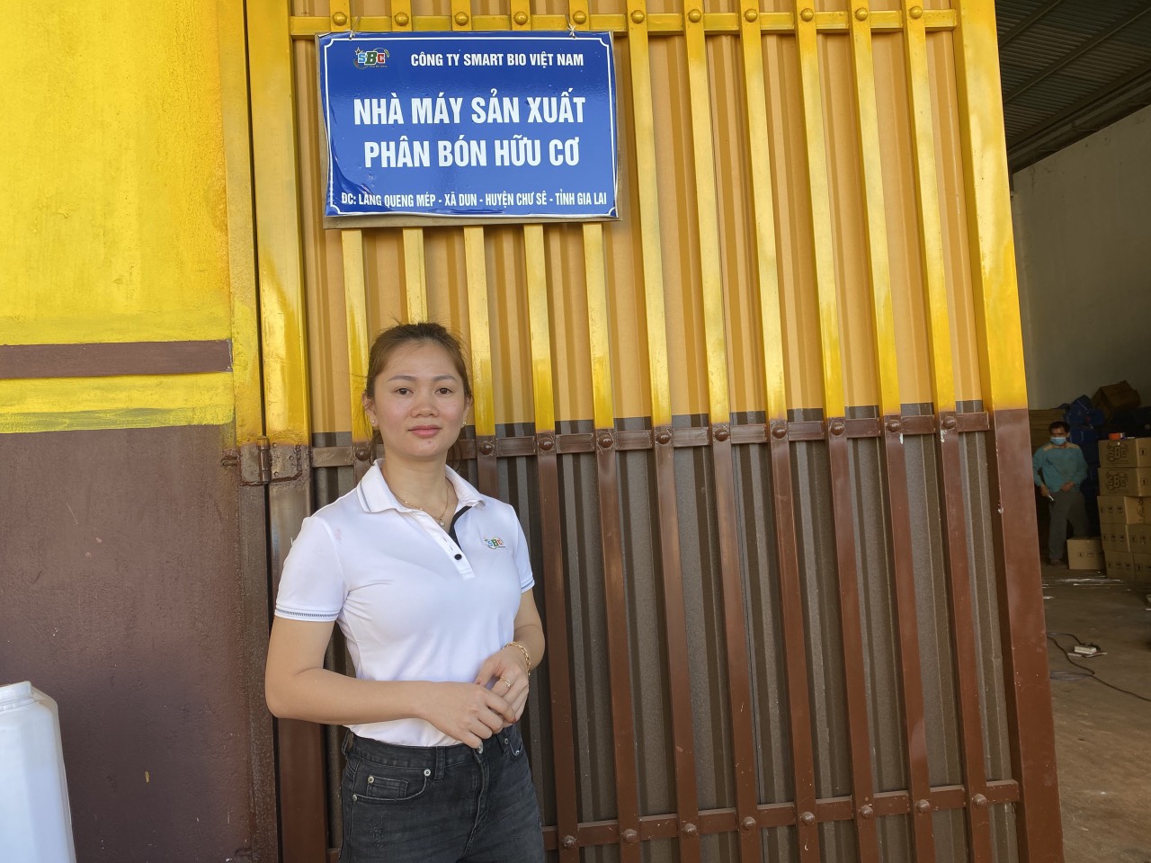 Đạm cá cô đặc SBC