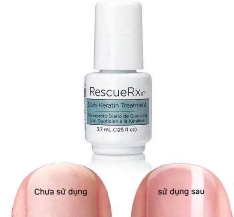 Dưỡng phục hồi móng CND 3,7ml