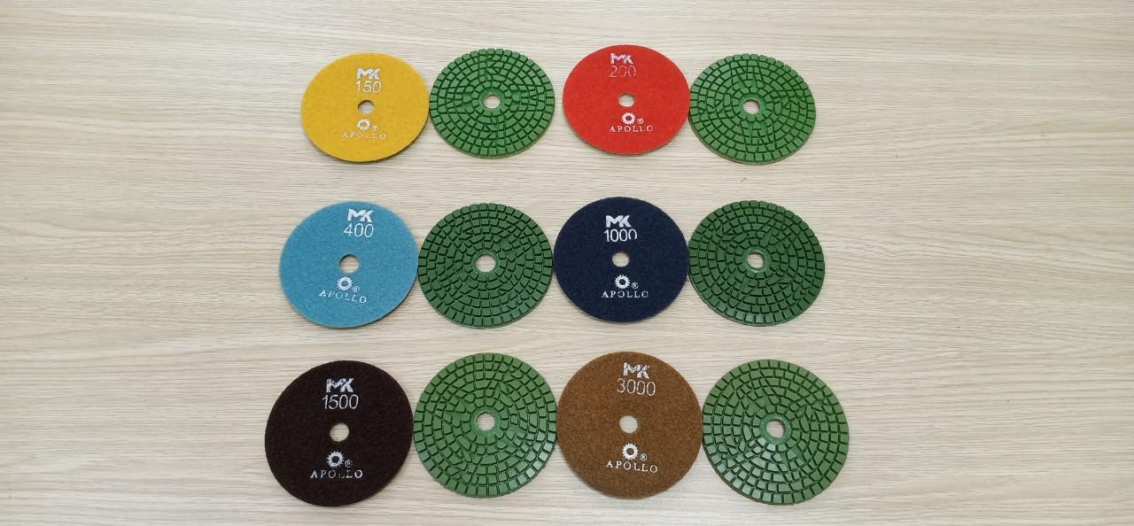 Lá số Apollo Xanh Lá #3000
