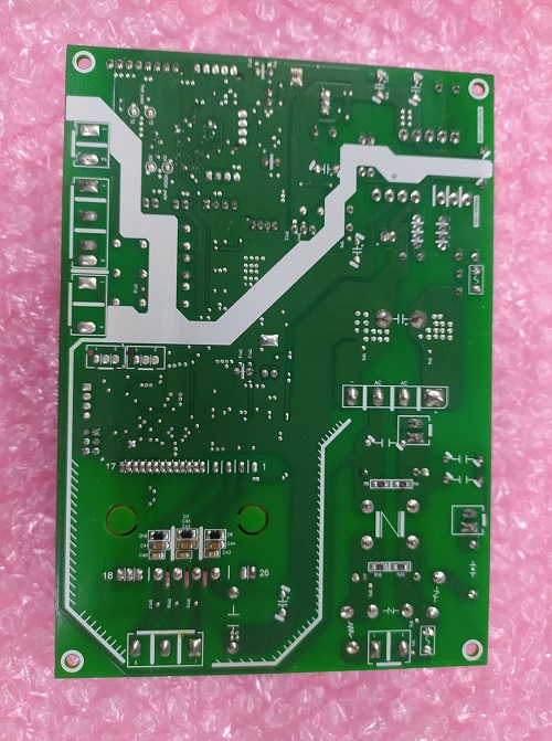 Mạch tủ lanh aqua i227