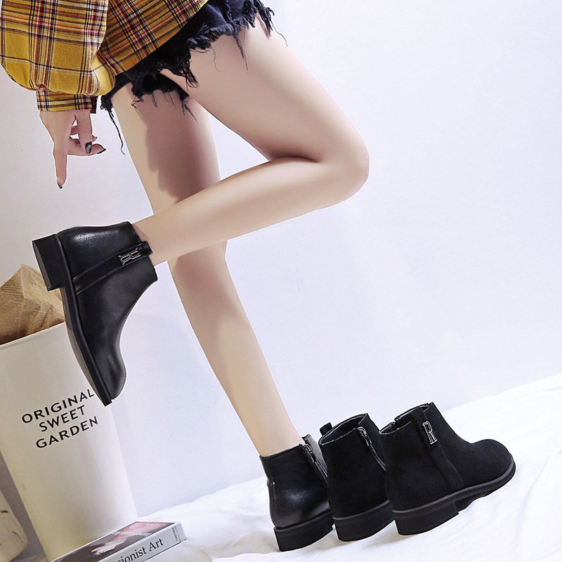 Giày Boot Big Size(Sẵn 40 41 42 43 44)