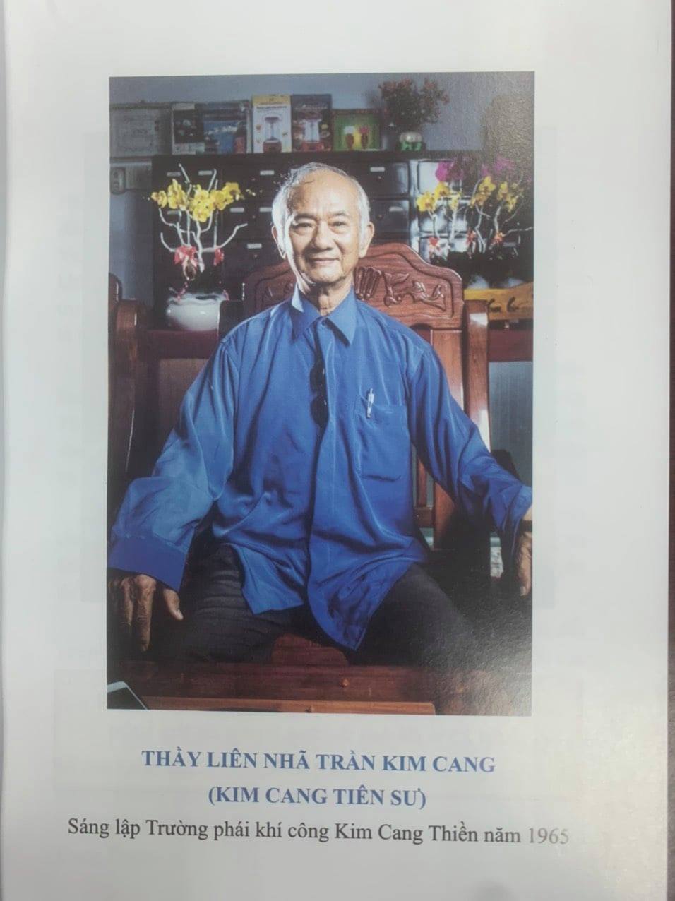Sách Khí Công Kim Cang Thiền Toàn Tập