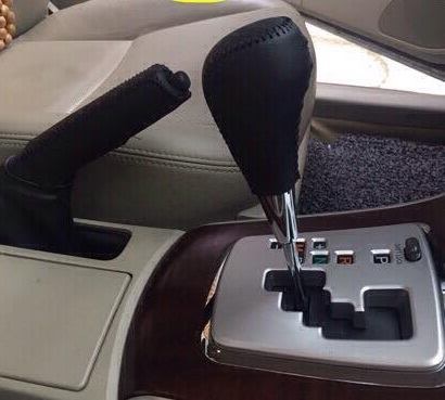Combo bọc cần sô tay phanh vios 2019 - 2023 số tự động