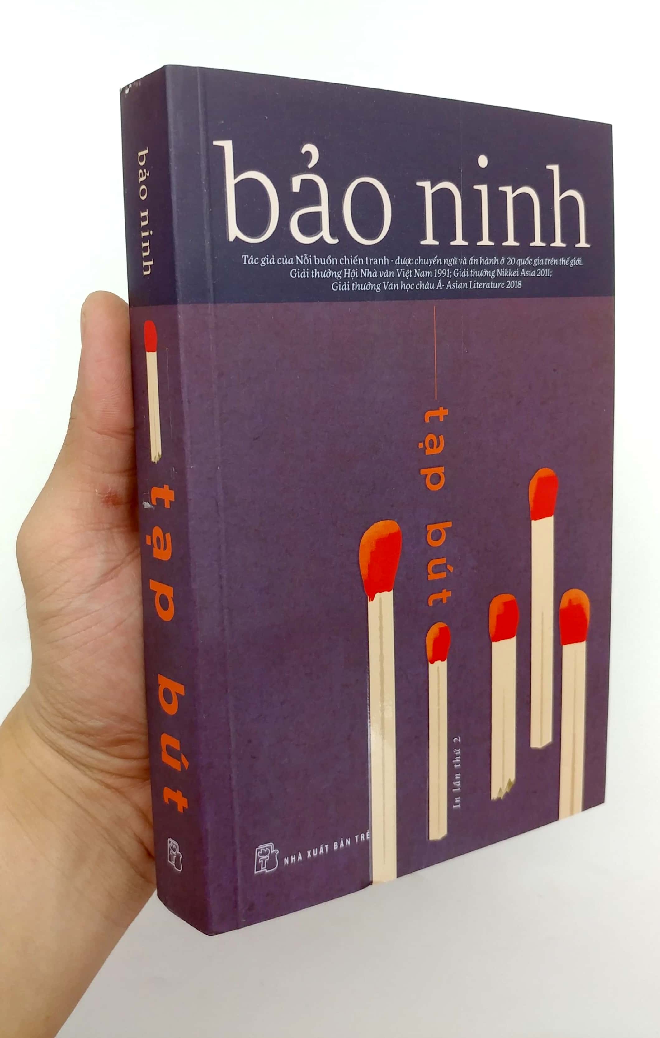 Bảo Ninh Tạp Bút