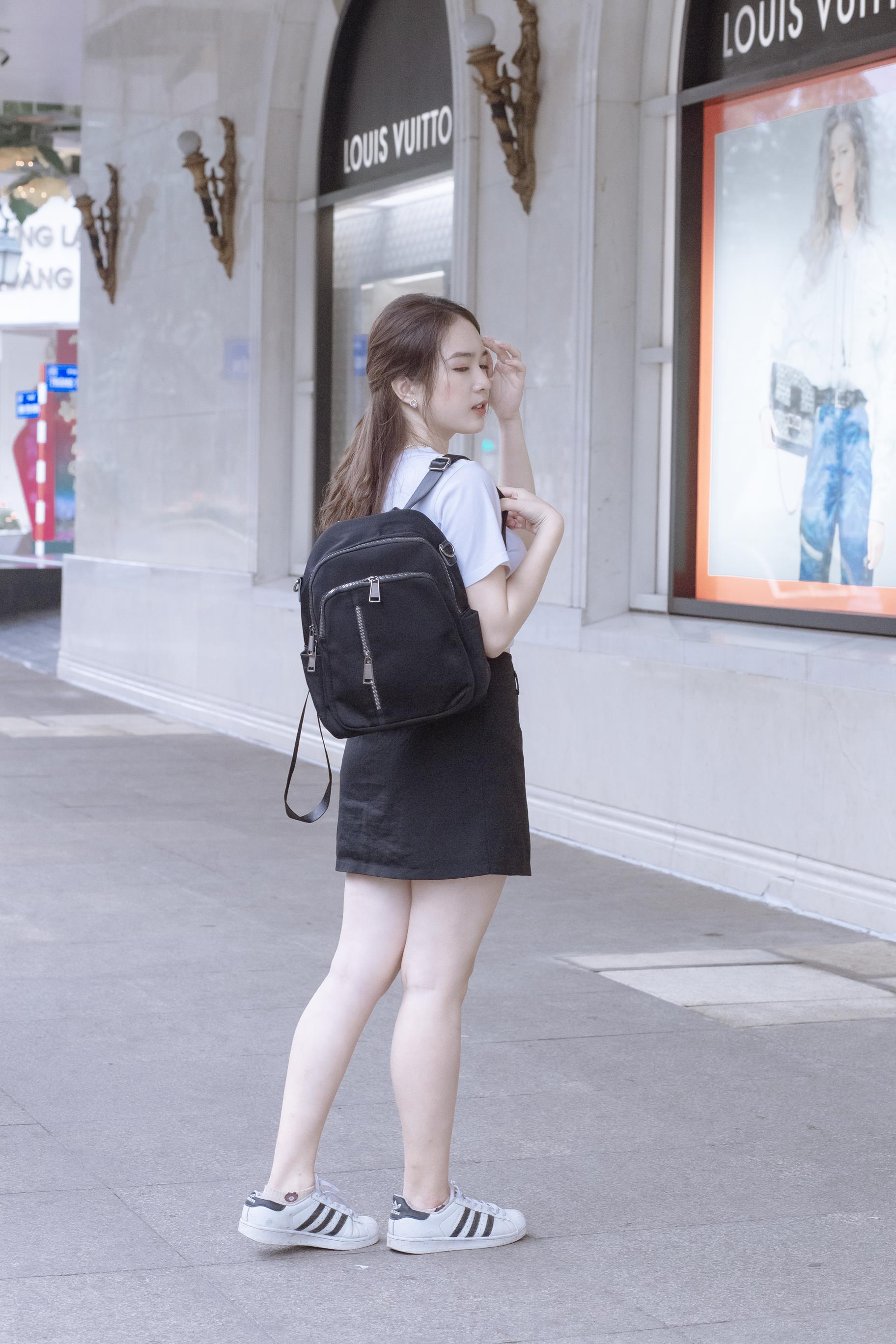 balo mini nữ [ Cao cấp - Chất Xịn ] ,balo nữ đi làm