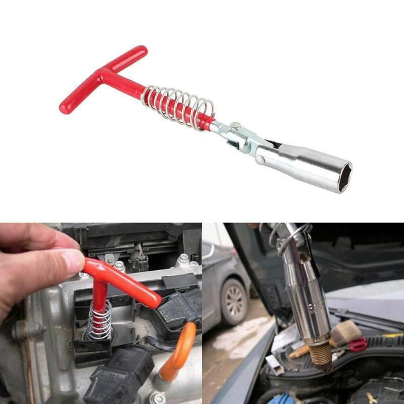Cờ Lê Tháo Bugi Tuýp Mở Bugi Xe Máy - Cờ Lê Sửa Chữa Xe Máy