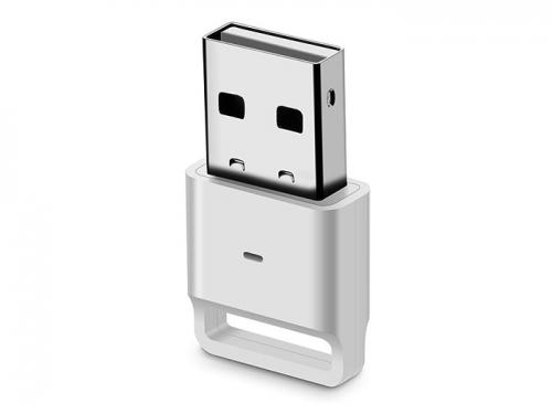USB Bluetooth Ugreen 30443 màu trắng