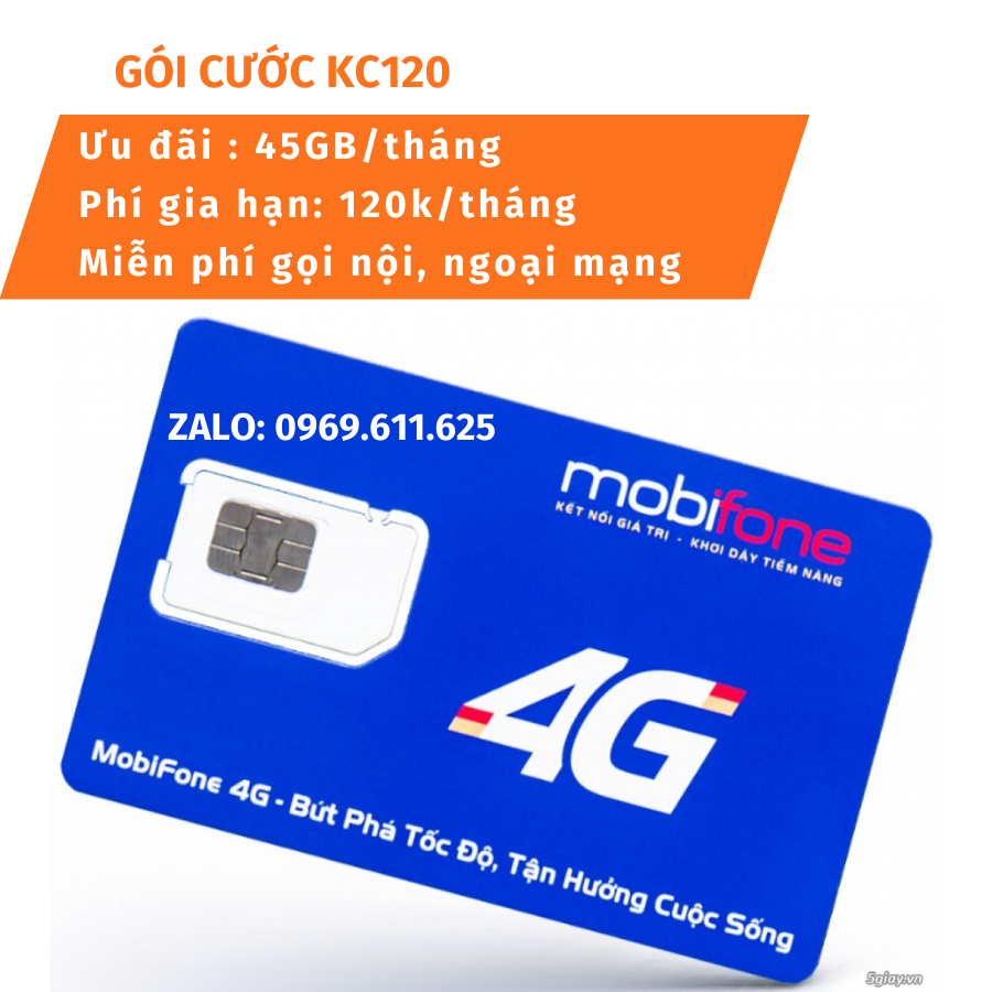 Sim 4g mobifone kc90 kc120 kc150... siêu nhiều ưu đãi . freeship - chưa kích hoạt.