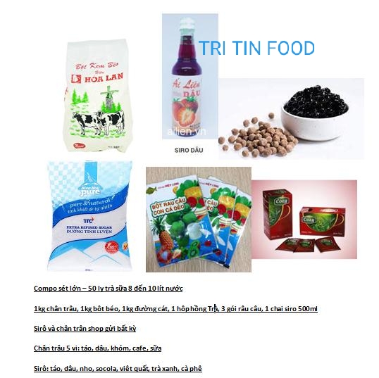 rau câu con cá dẻo - gói 12g