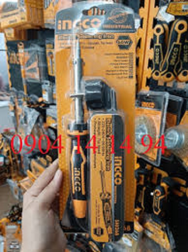Mỏ hàn chì 60w ingco si0268