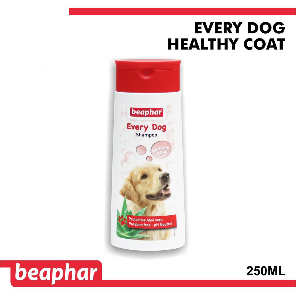 Sữa Tắm Cho Chó Beaphar Every Dog Healthy Coat (Nhập khẩu từ Hà Lan)