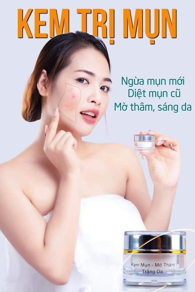 KEM MỤN ELBON