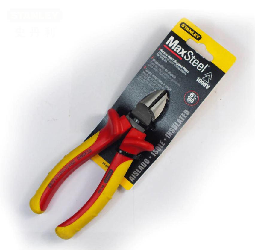 Kìm cắt chuyên dùng 200mm Stanley 84-009