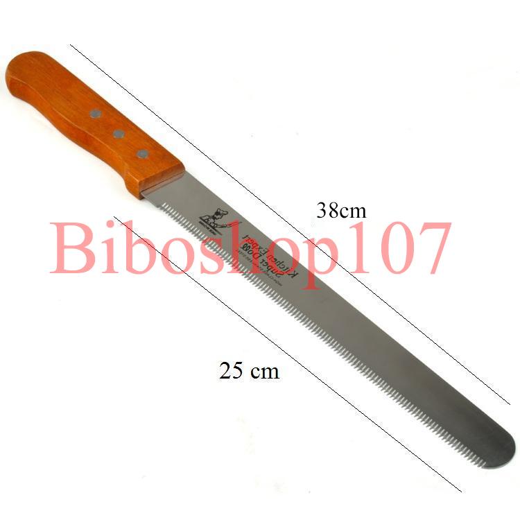 Dao Cắt Bánh Mì Chuyên Dụng 25cm