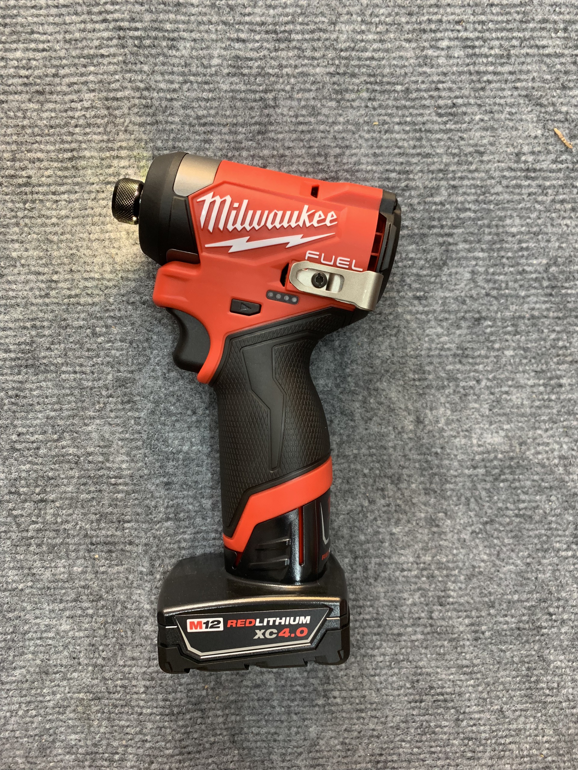 Máy vặn vít dùng pin 12V Milwaukee M12 3453