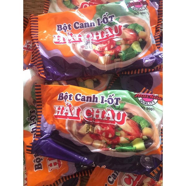 compo 5 gói bột canh i ốm Hải châu loại 1