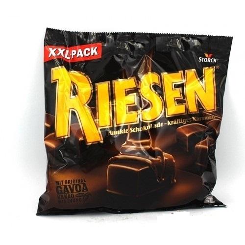 [SALE date T9/23] Kẹo sô cô la đen Riesen 377g