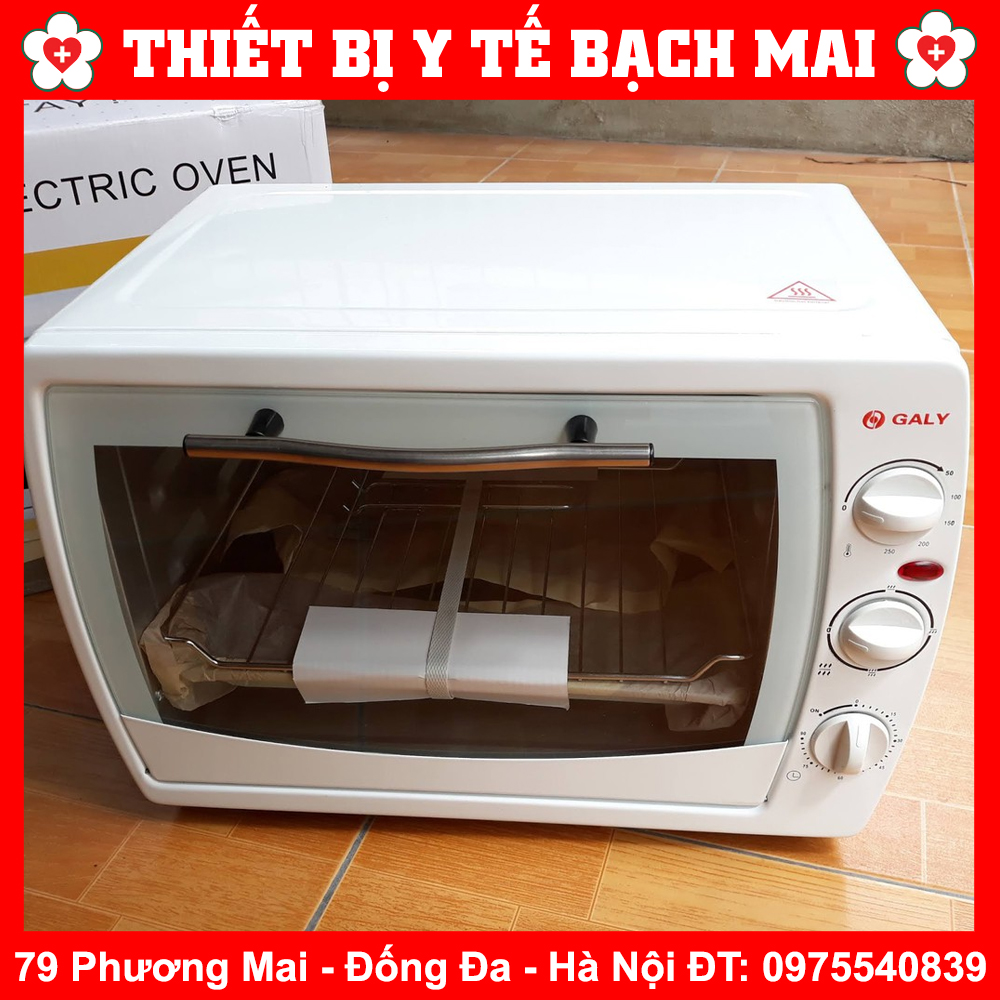 Tủ Sấy Dụng Cụ Y Tế Galy 20 Lít
