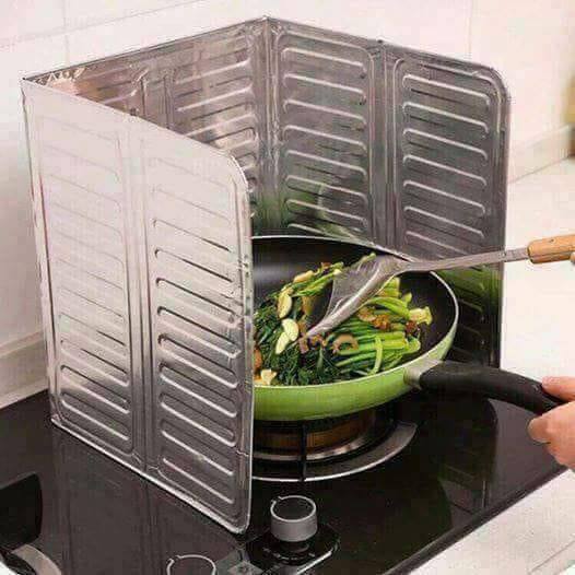 COMBO 2 TẤM CHẮN MỠ BẾP GA VỀ RỒI Ạ