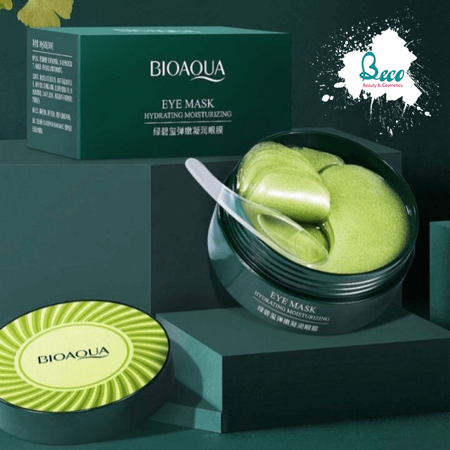 Mặt Nạ Tảo Biển Dưỡng Da Mắt Bioaqua