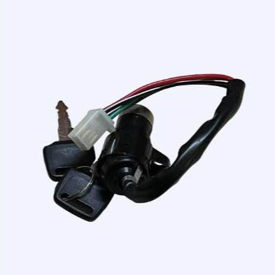 Khóa máy (công tắc) nhỏ xe ba gác