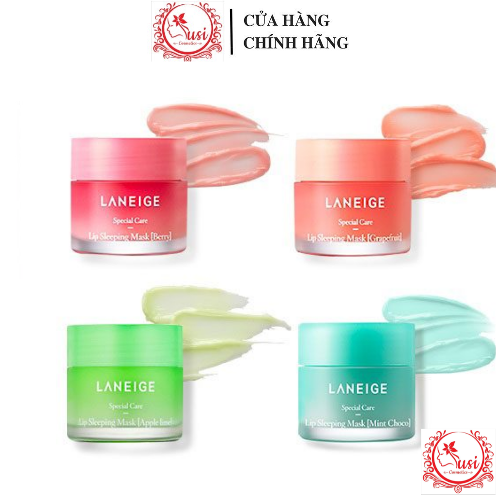 Mặt Nạ Ngủ Môi Laneige Lip Sleeping Mask