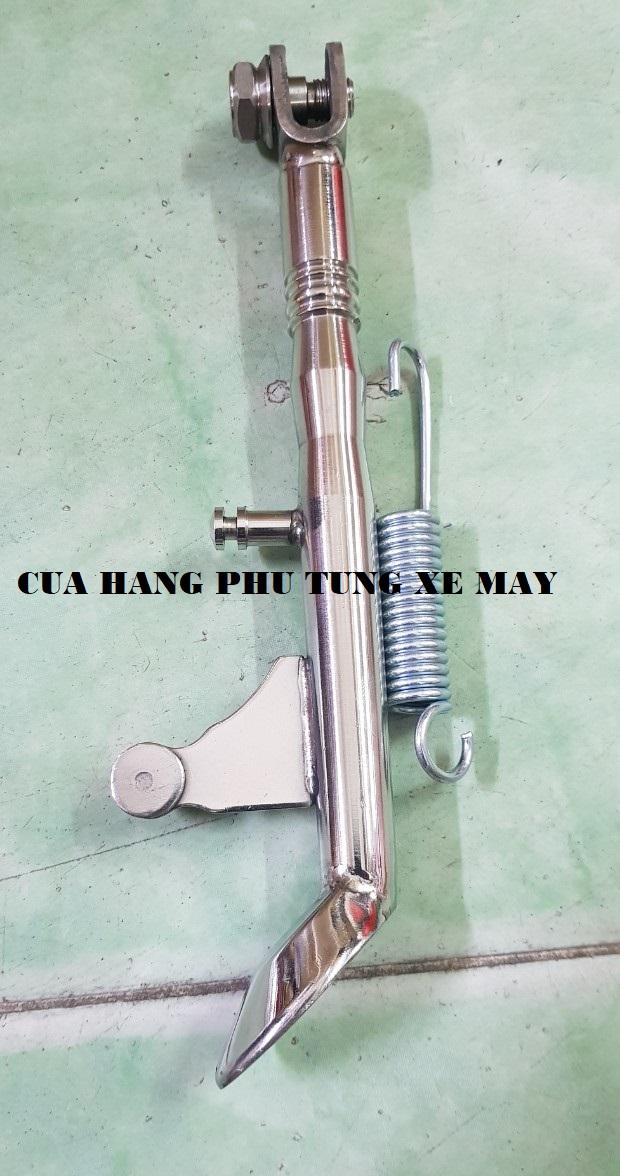 Chống nghiêng xe 67 inox 304 đặc xịn, sáng bóng, đẹp