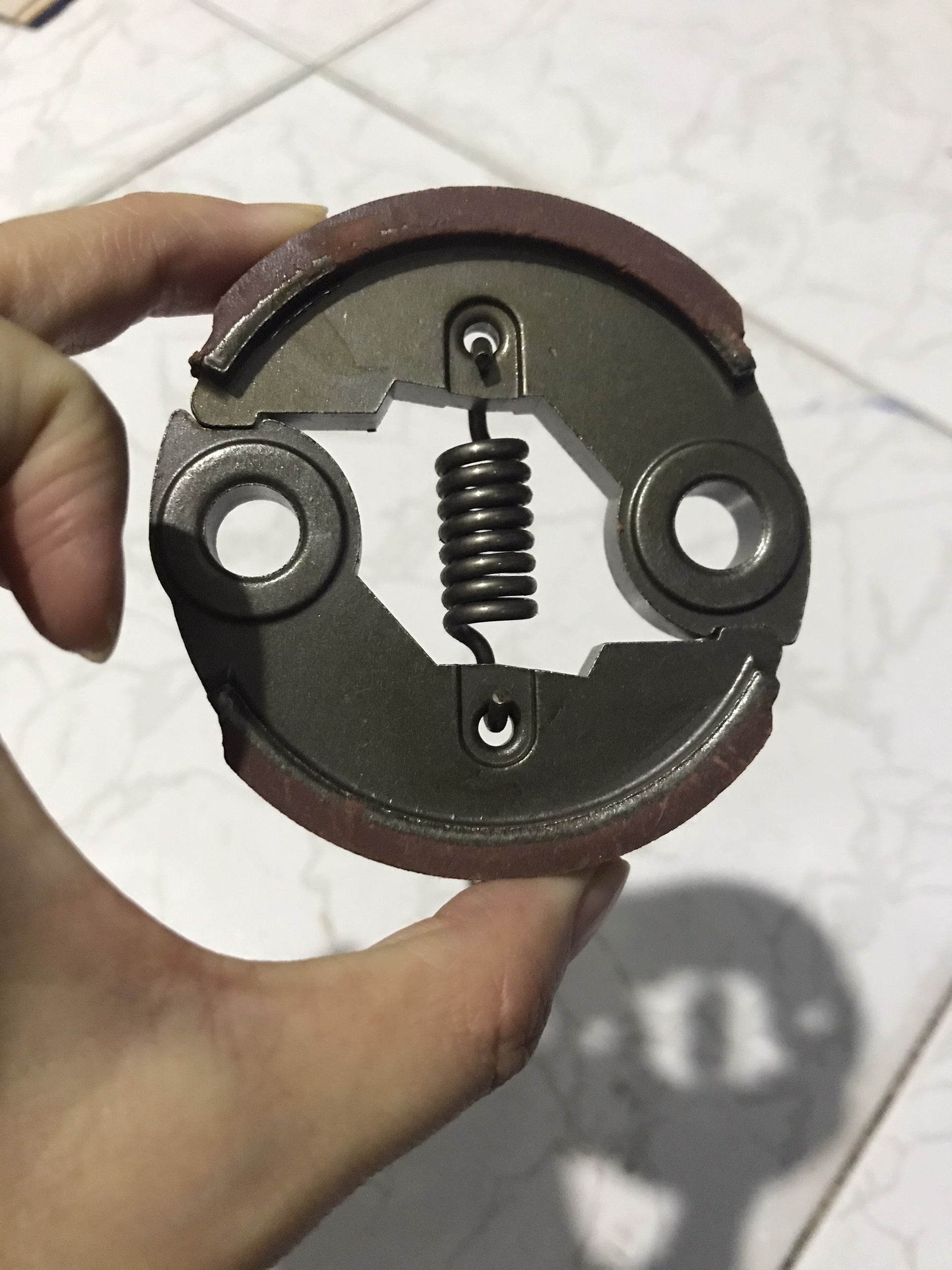 Bố côn máy cắt cỏ 330/430 sắt thay thế cho máy cắt cỏ 330/430 vườn