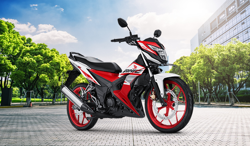 Mica đèn hậu Sonic 150 Fi