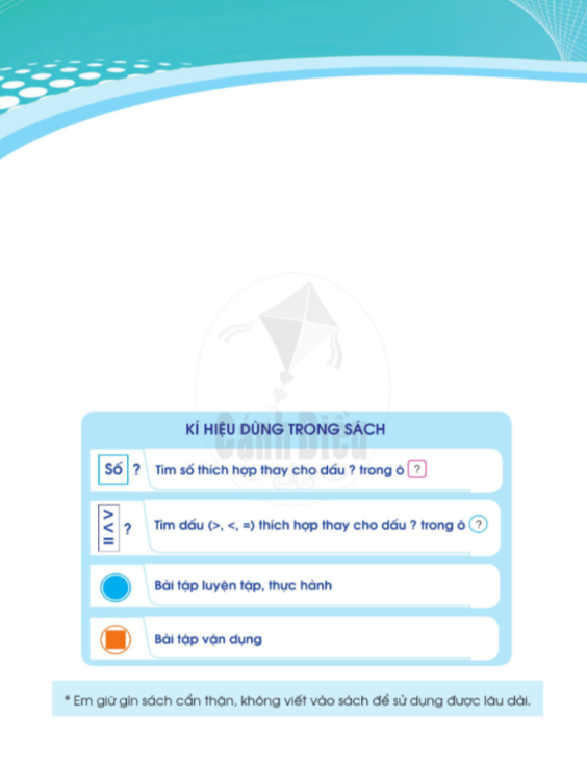 SGK Toán lớp 2 tập 1 - Cánh Diều