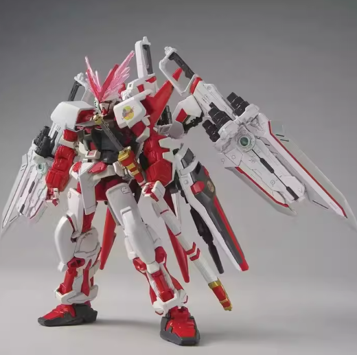 Mô hình lắp ráp HG 1/144 ASTRAY Red Dragon 58A