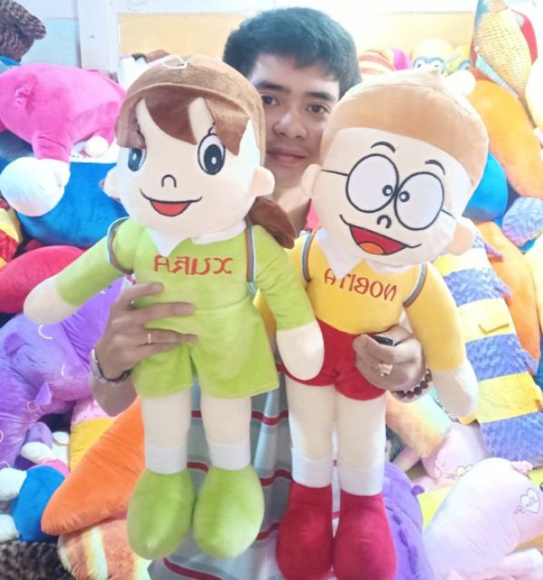 GẤU BÔNG XUKA
