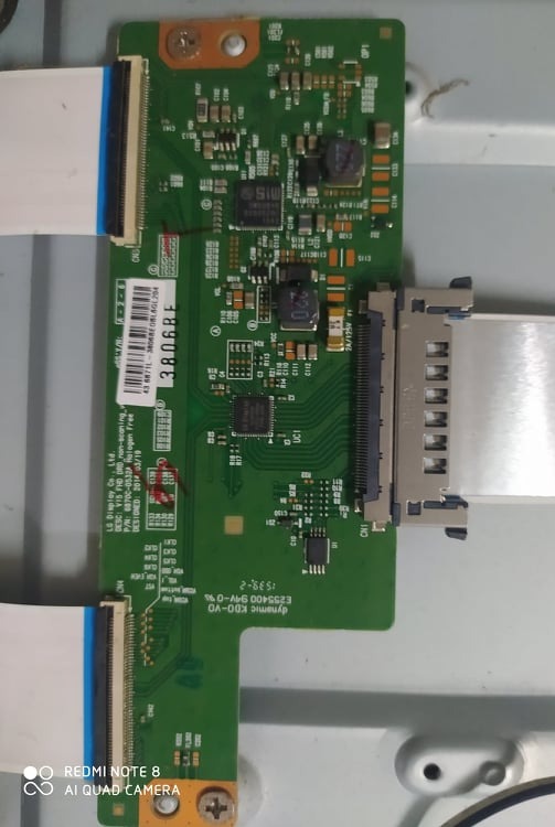 Bo mạch SKYWORTH: 32S810, 43S810