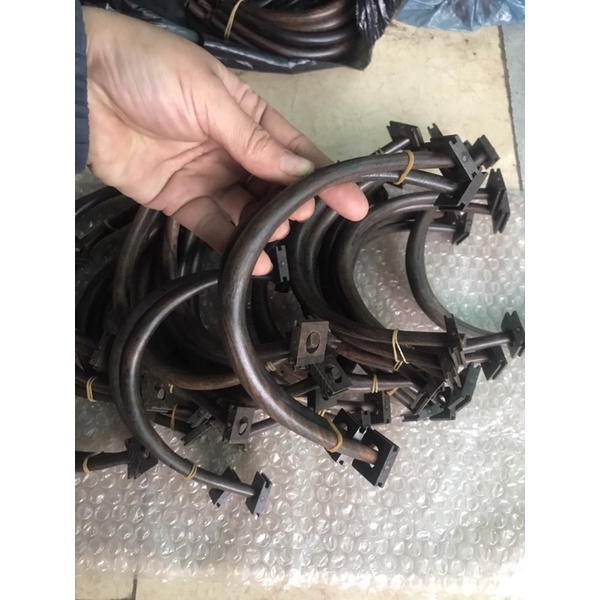 Cầu Góc Gỗ Mun, Phụ Kiện Lồng Chim