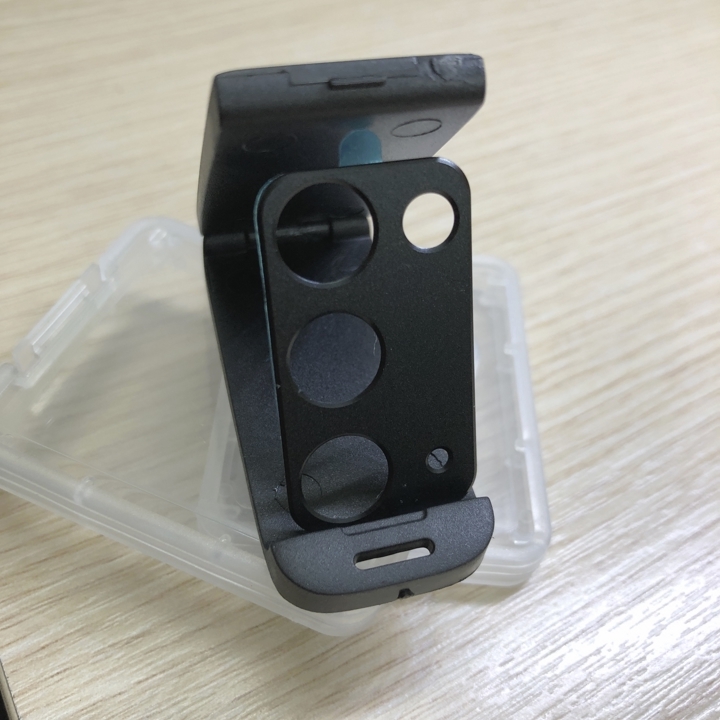 Khung kim loại bảo vệ camera Samsung Note 20