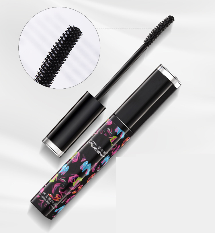 Chuốt tóc con thần thánh, que chuốt Chải Tóc Con Gọn Vào Nếp (Không Màu)