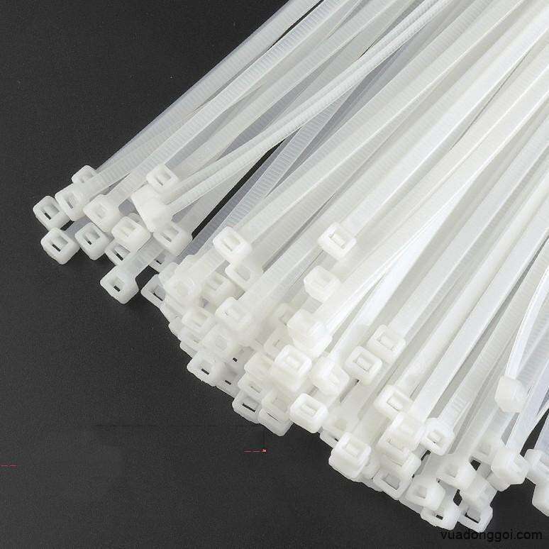 Dây thít nhựa 1kg - Dài 10cm