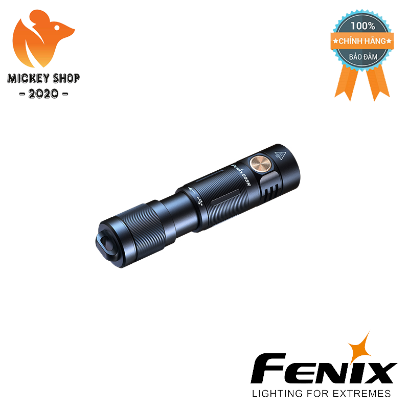 [ Chính Hãng] ĐÈN PIN MÓC KHÓA FENIX - E05R